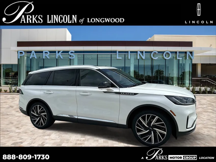 2025 Lincoln Aviator Reserve photo 1