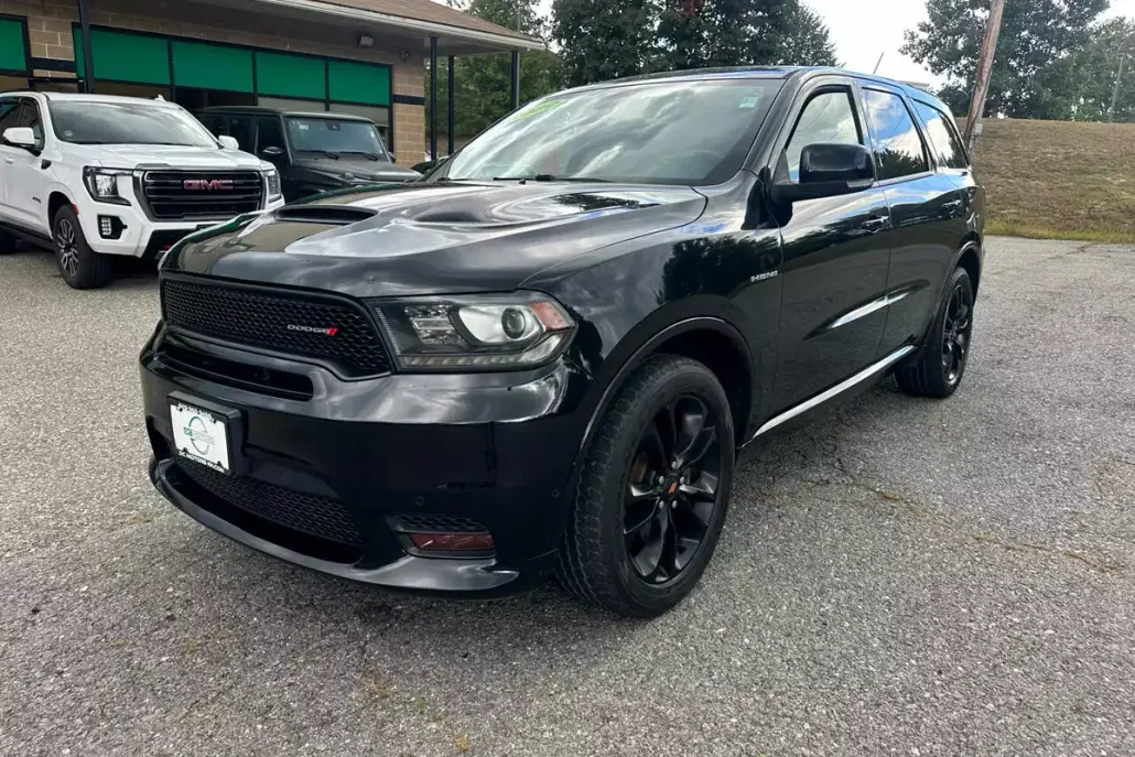 2020 Dodge Durango R/T photo 1
