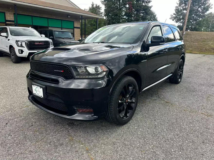 2020 Dodge Durango R/T photo 1