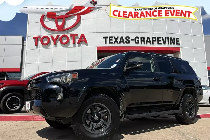 2021 Toyota 4Runner SR5 Premium photo 1