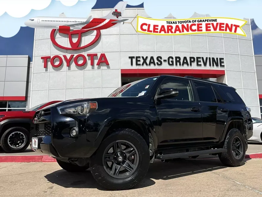 2021 Toyota 4Runner SR5 Premium photo 1