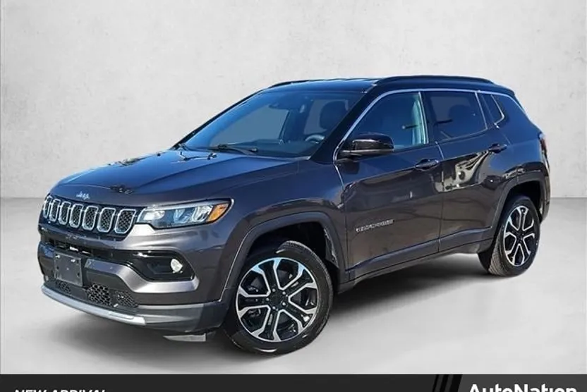 2023 Jeep Compass Limited photo 1