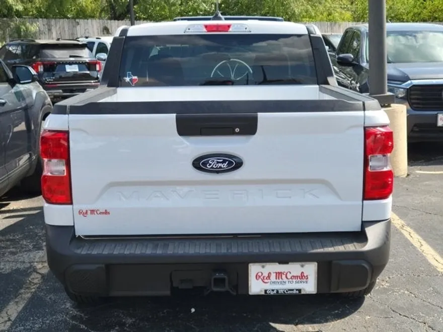 2025 Ford Maverick XL photo 1