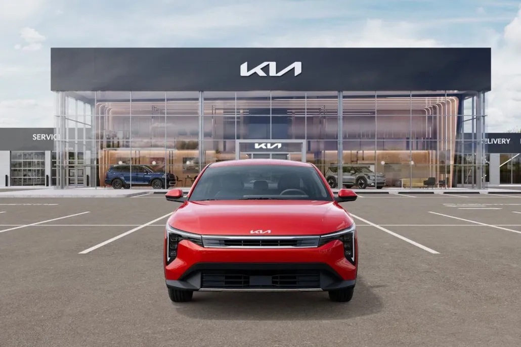2025 Kia K4 EX photo 1