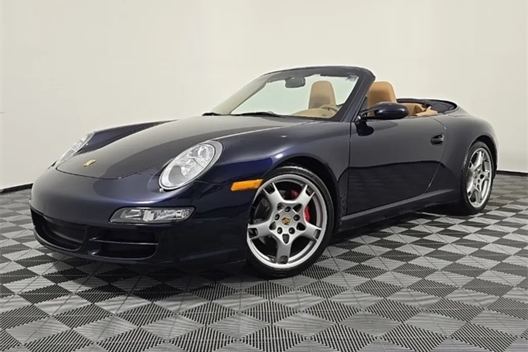 2005 Porsche 911 S Cabriolet photo 1