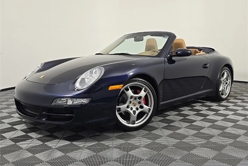 2005 Porsche 911 S Cabriolet photo 1