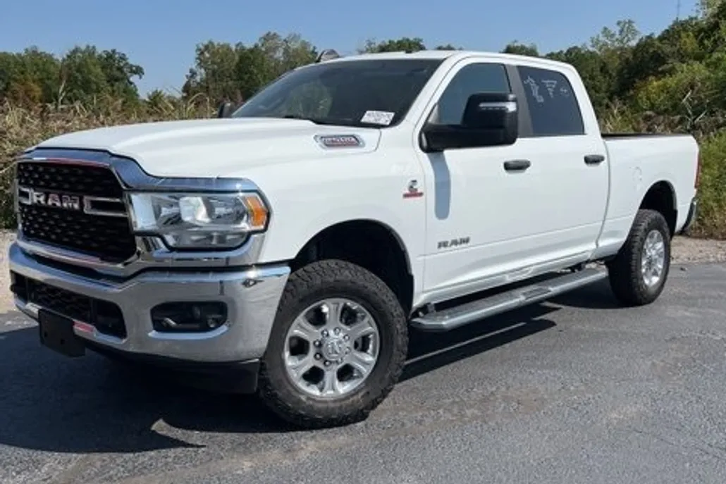 2024 Ram 2500 Big Horn photo 1