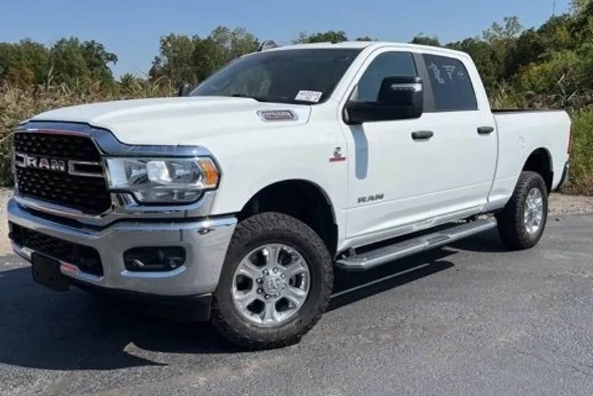2024 Ram 2500 Big Horn photo 1