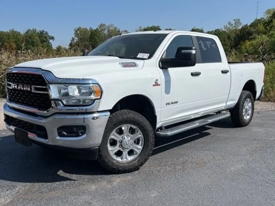 2024 Ram 2500 Big Horn photo 1