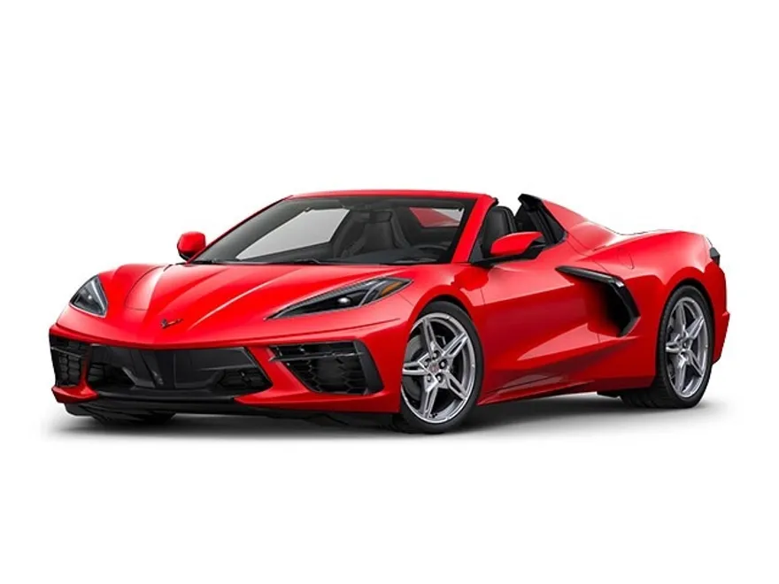2024 Chevrolet Corvette Stingray 3LT photo 1