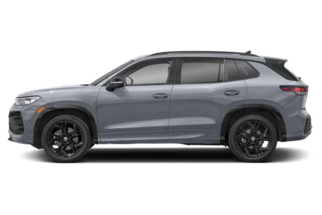 2025 Volkswagen Tiguan SE R-Line Black photo 1