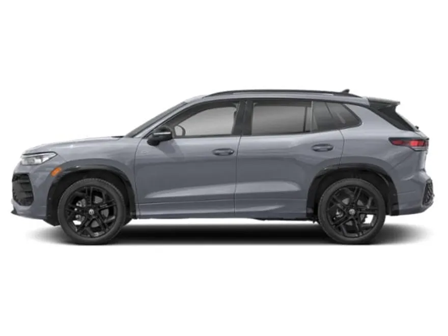 2025 Volkswagen Tiguan SE R-Line Black photo 1