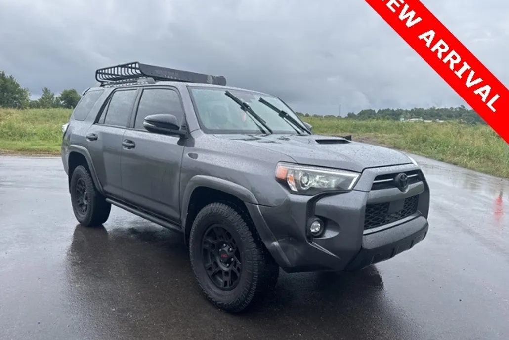 2021 Toyota 4Runner Venture Special Edition photo 1