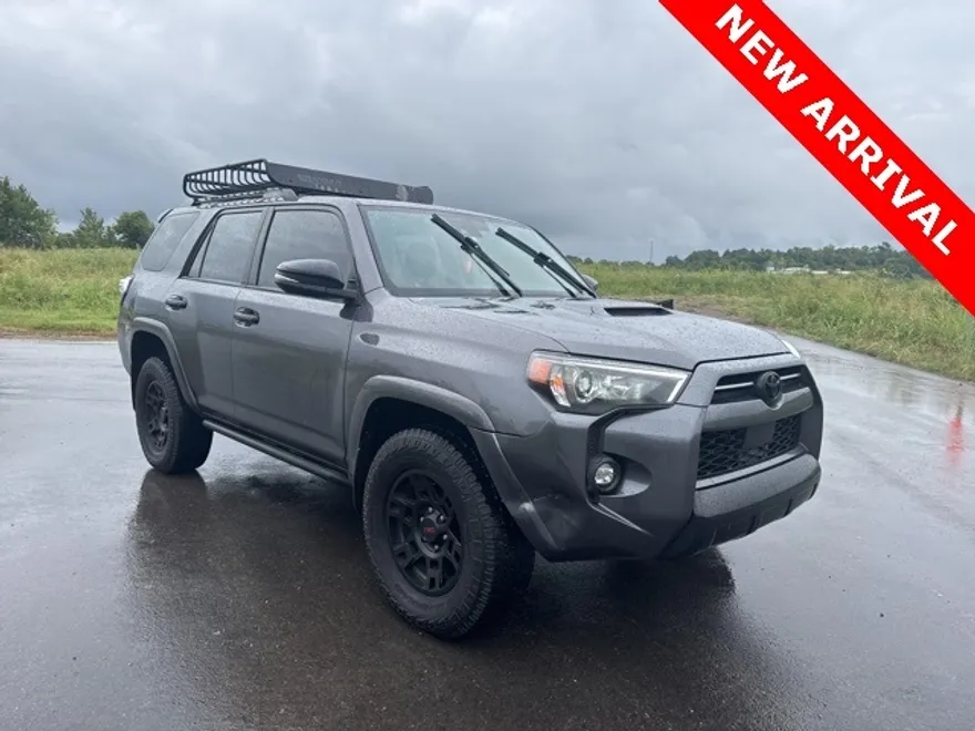 2021 Toyota 4Runner Venture Special Edition photo 1