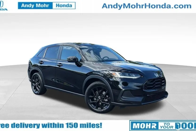 2023 Honda HR-V Sport photo 1
