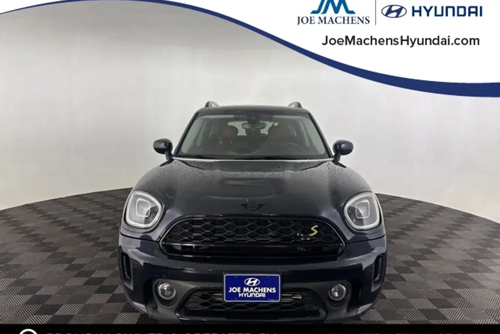 2023 Mini Countryman ALL4 SE photo 1