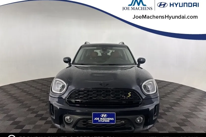 2023 Mini Countryman ALL4 SE photo 1