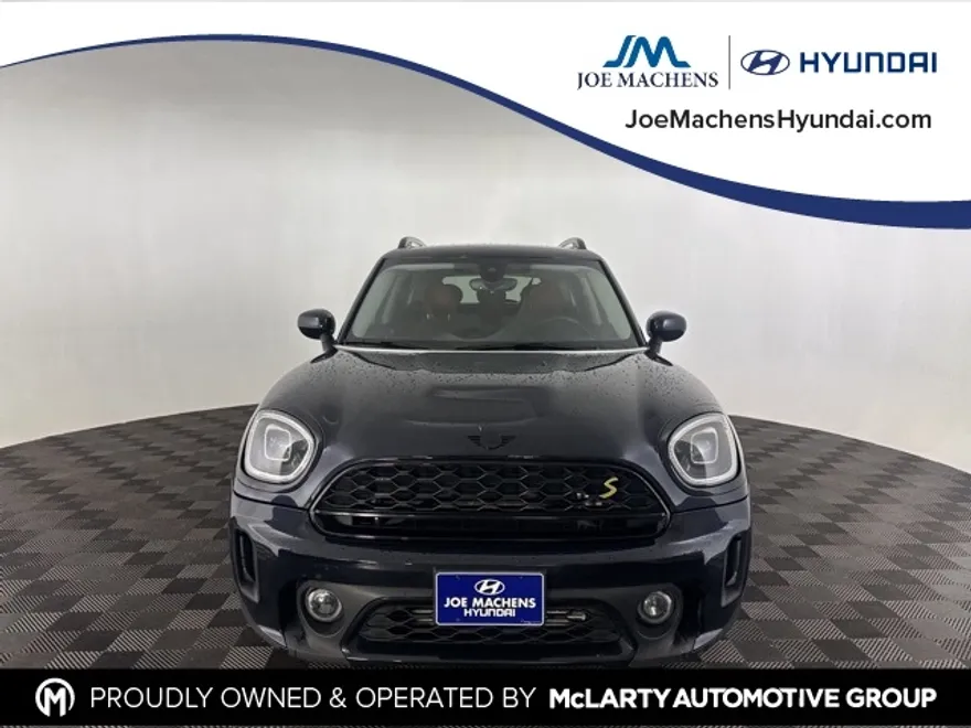 2023 Mini Countryman ALL4 SE photo 1