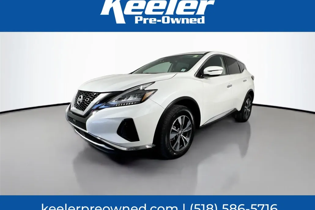 2020 Nissan Murano S photo 1