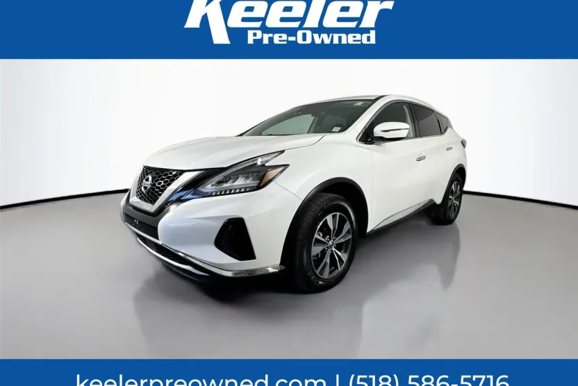 2020 Nissan Murano S photo 1