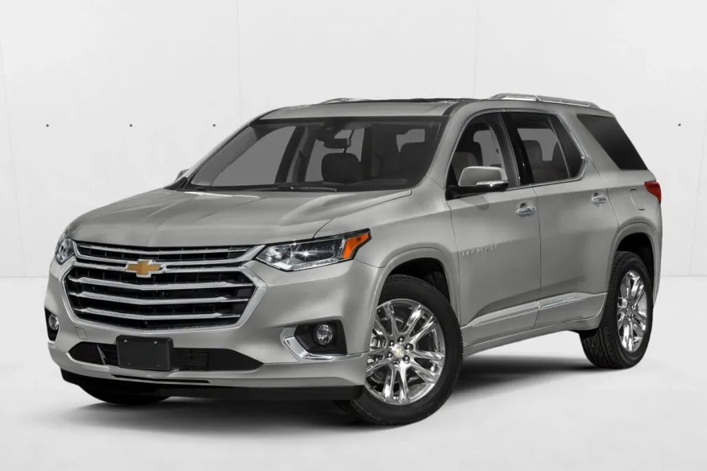 2019 Chevrolet Traverse Premier photo 1