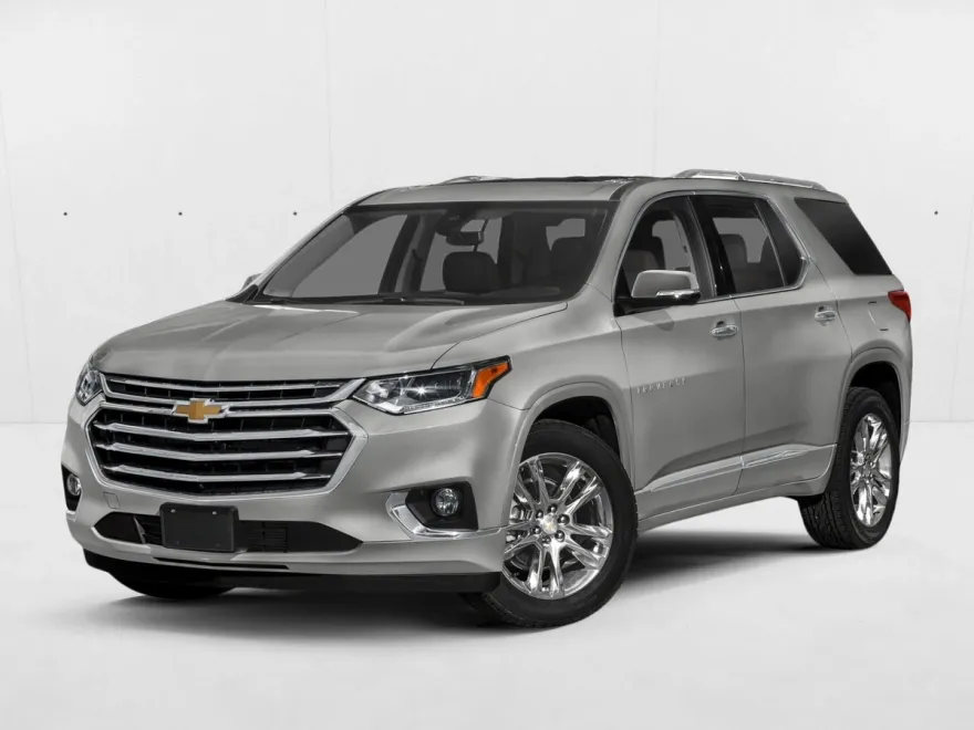 2019 Chevrolet Traverse Premier photo 1