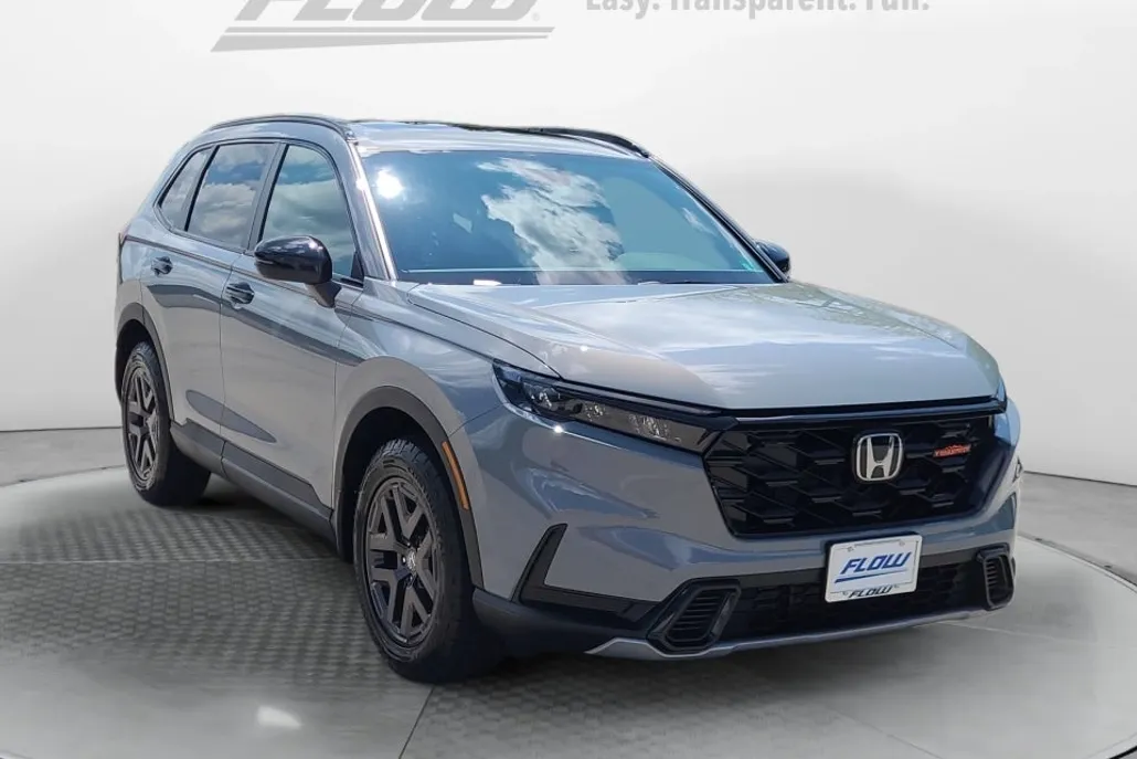 2026 Honda CR-V Hybrid photo 1