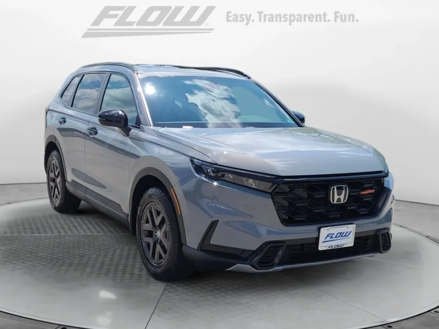 2026 Honda CR-V Hybrid photo 1
