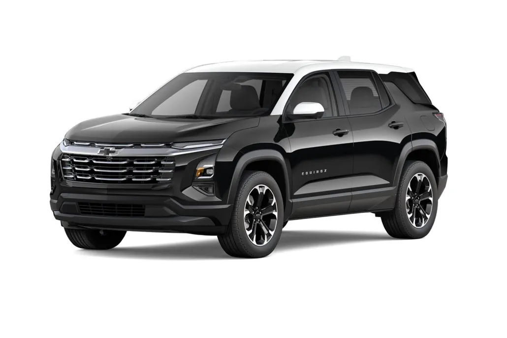 2026 Chevrolet Equinox LT photo 1