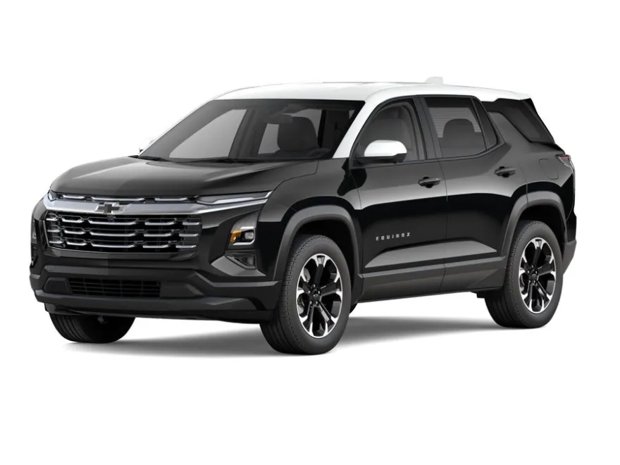 2026 Chevrolet Equinox LT photo 1