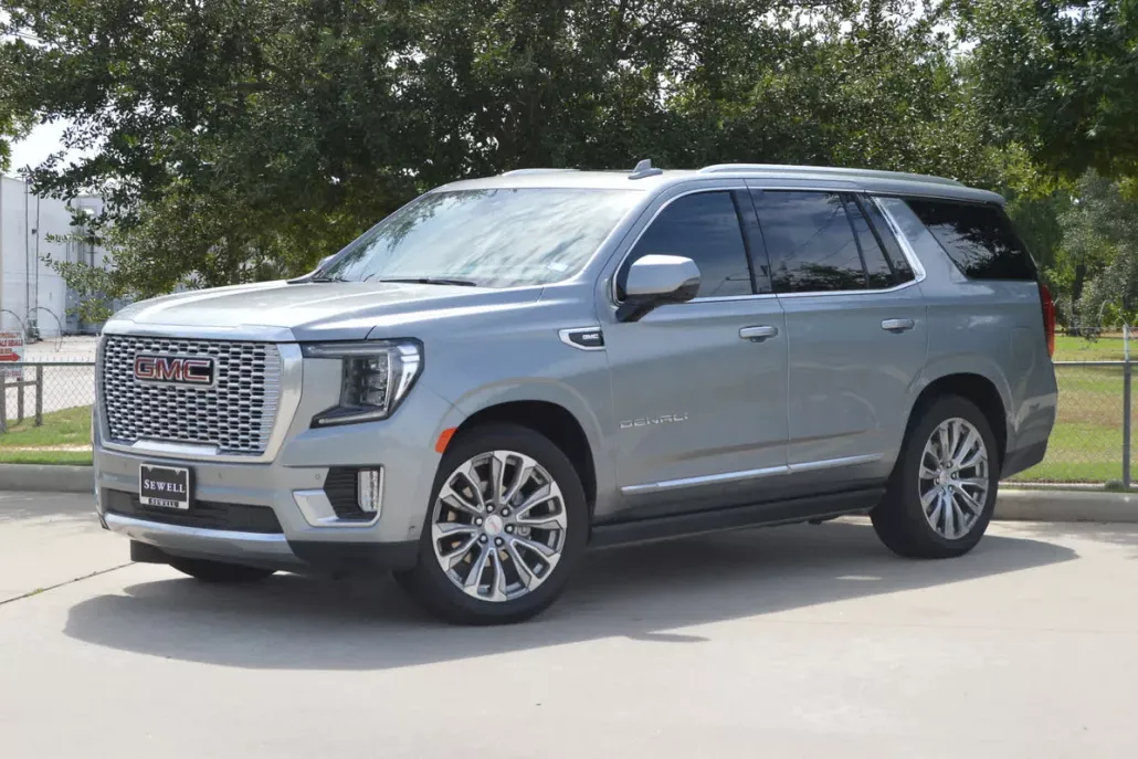 2024 Gmc Yukon Denali photo 1
