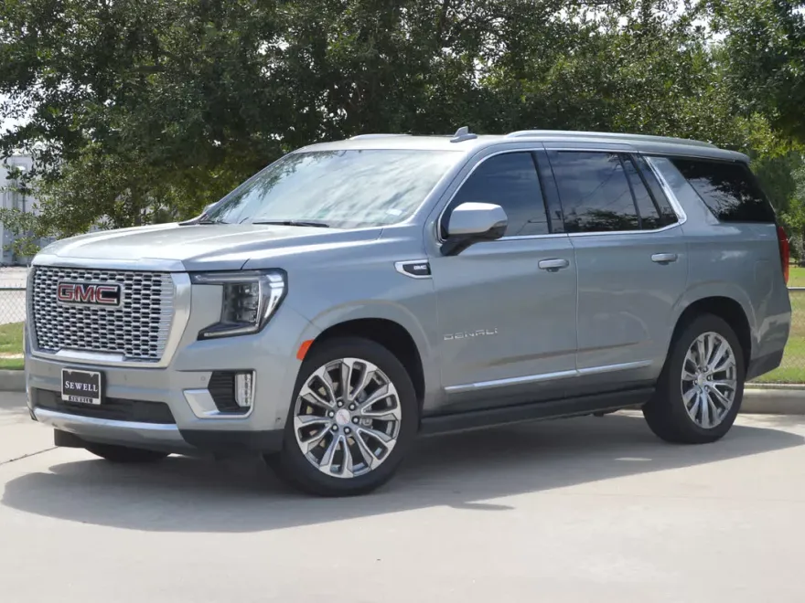 2024 Gmc Yukon Denali photo 1