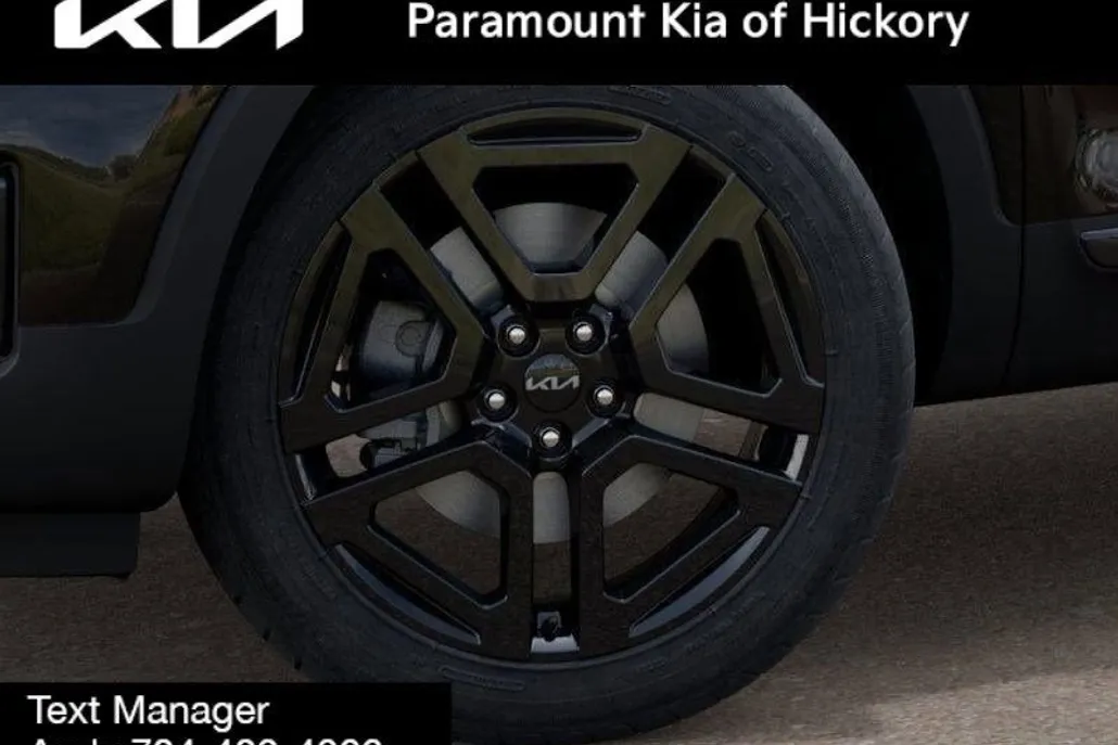 2025 Kia Telluride X-Line photo 1