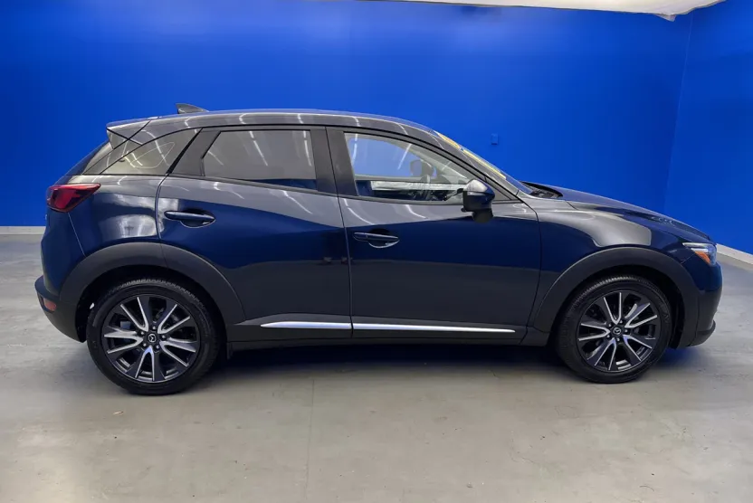 2018 Mazda CX-3 Grand Touring photo 1
