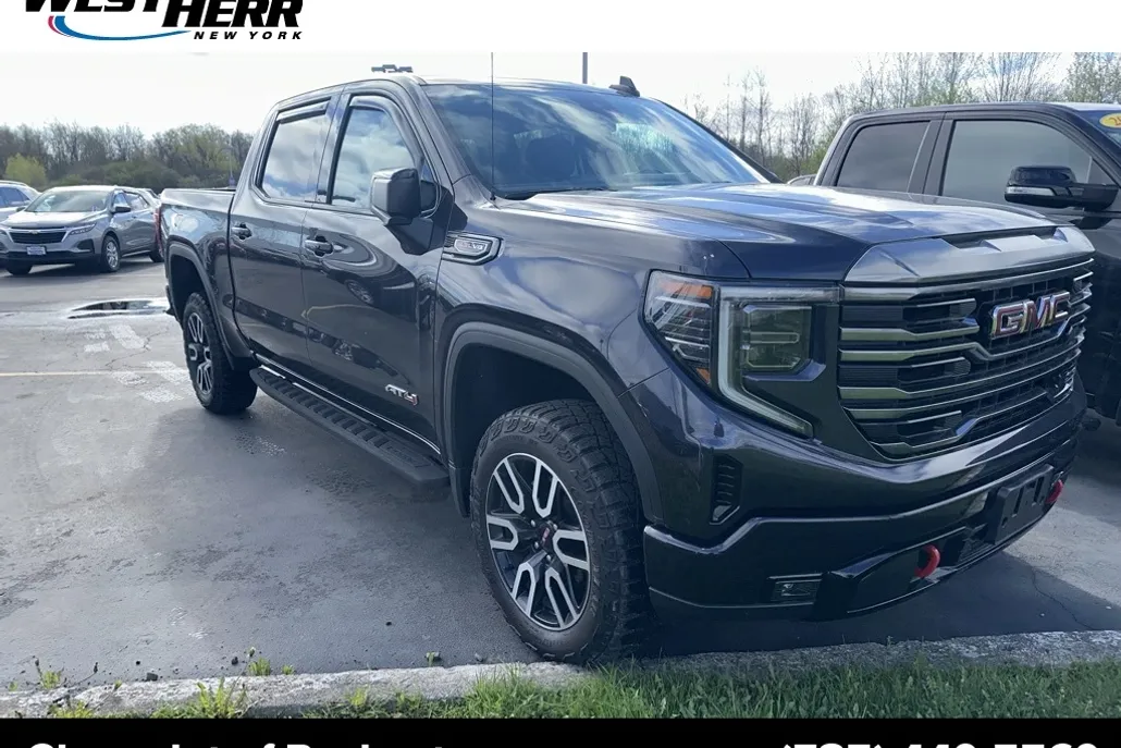 2022 Gmc Sierra 1500 AT4 photo 1