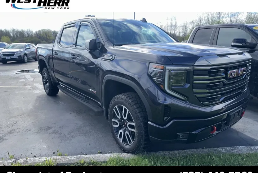 2022 Gmc Sierra 1500 AT4 photo 1