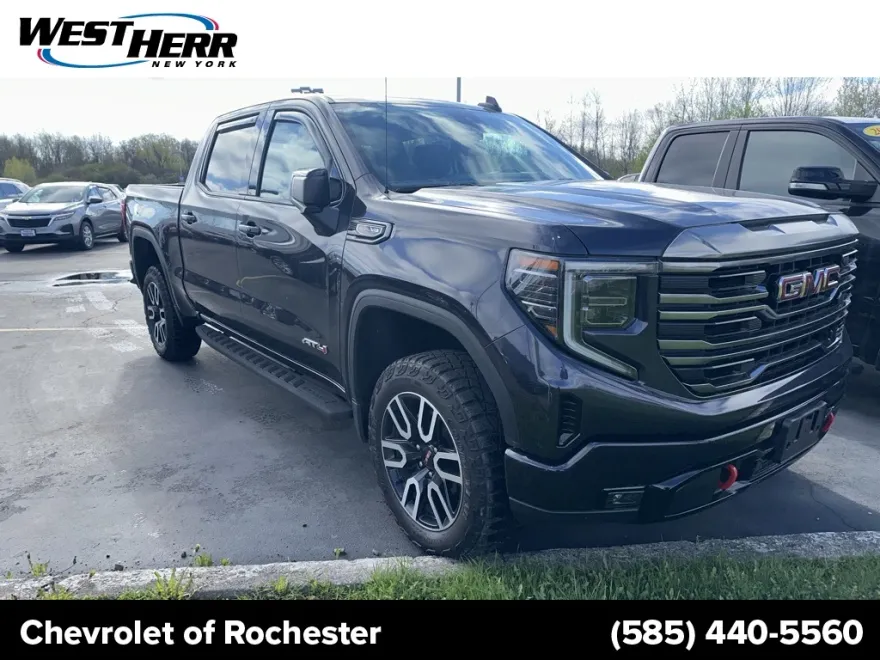 2022 Gmc Sierra 1500 AT4 photo 1
