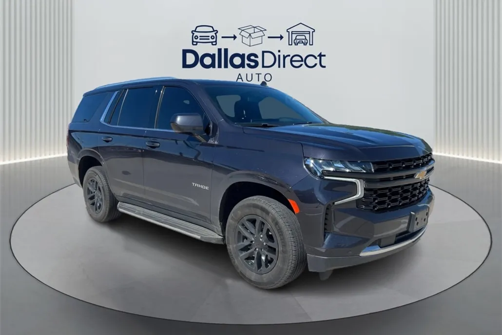 2022 Chevrolet Tahoe LS photo 1