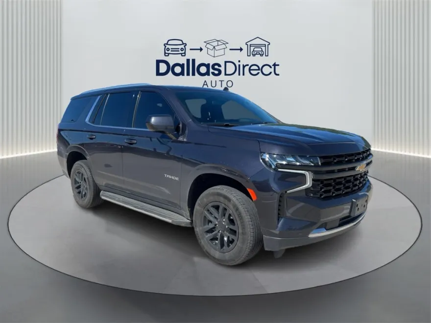 2022 Chevrolet Tahoe LS photo 1