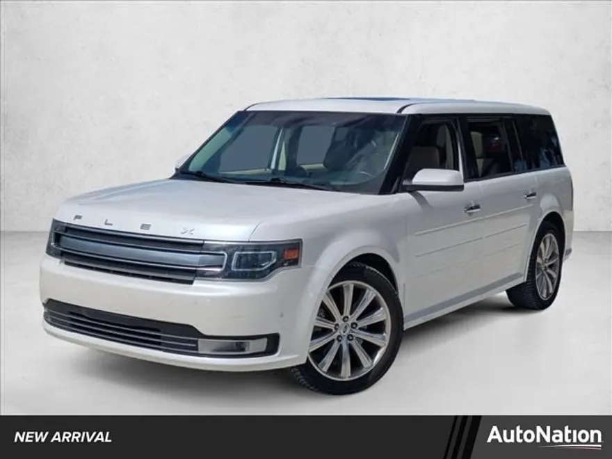 2016 Ford Flex Limited photo 1