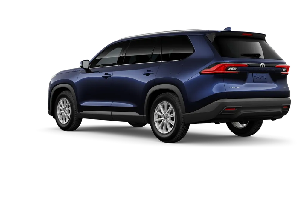 2026 Toyota Grand Highlander Limited photo 1