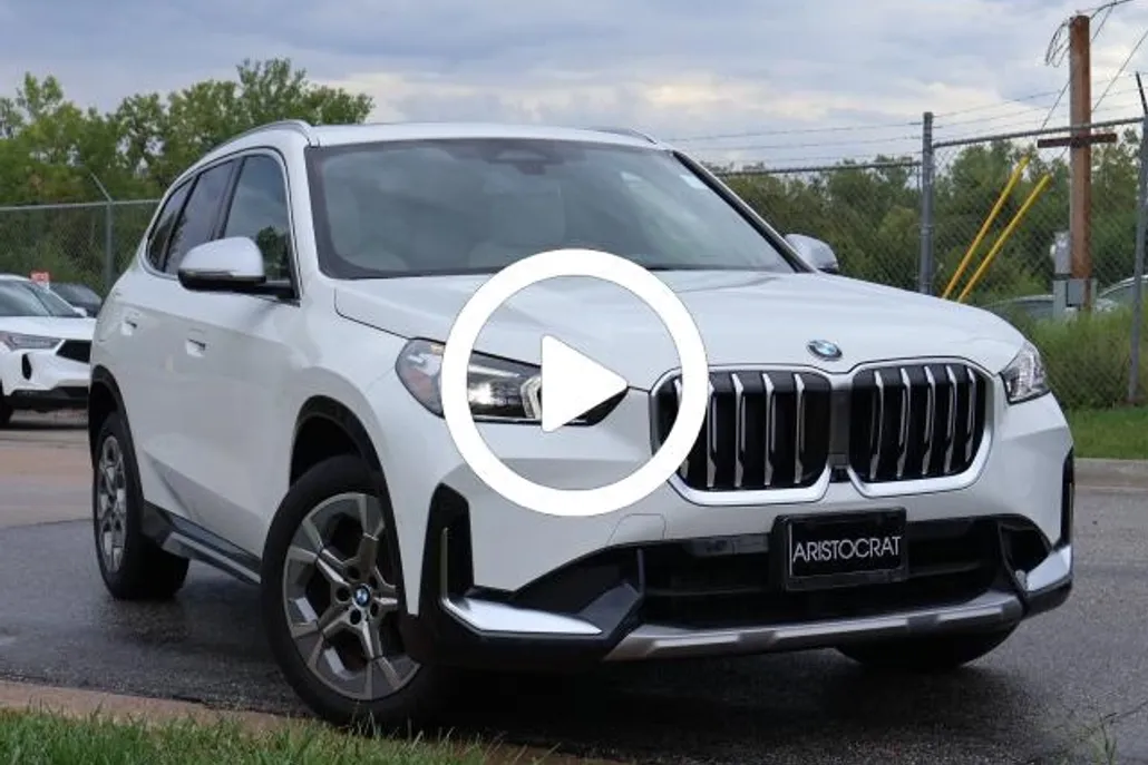 2023 Bmw X1 XDrive28i photo 1