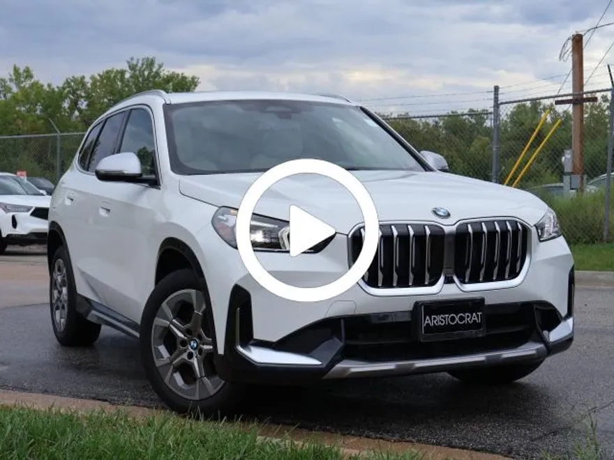 2023 Bmw X1 XDrive28i photo 1
