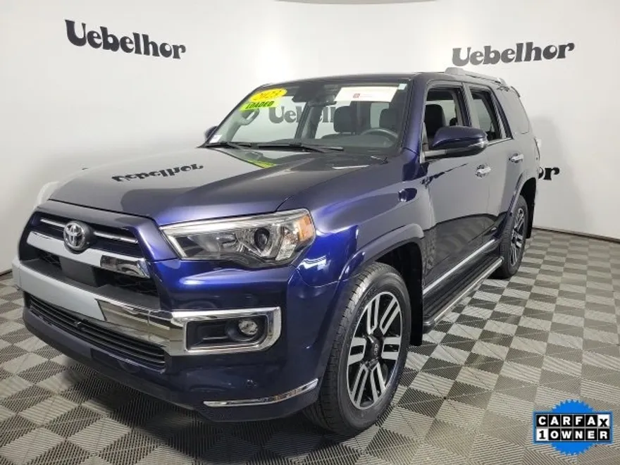 2023 Toyota 4Runner Limited photo 1