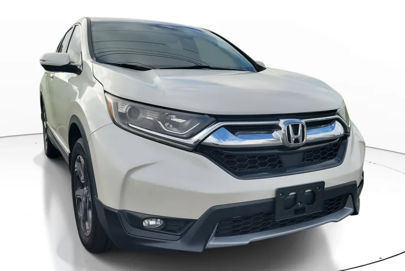 2018 Honda CR-V EX-L photo 1