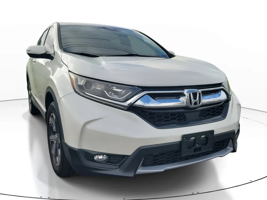 2018 Honda CR-V EX-L photo 1