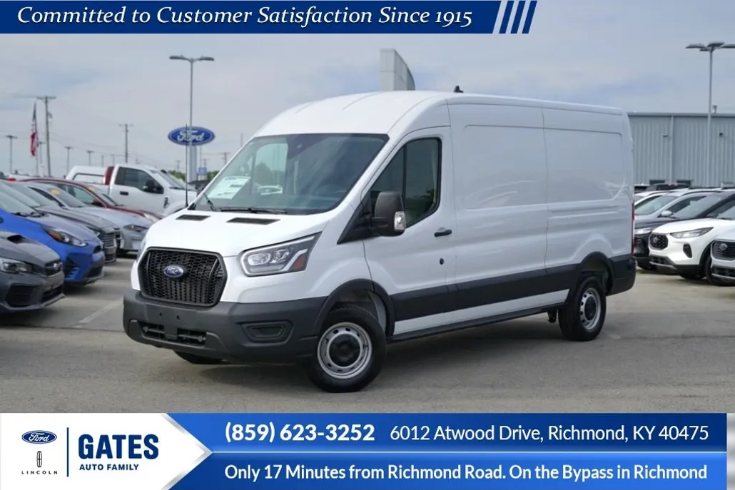 2025 Ford Transit Cargo Van photo 1