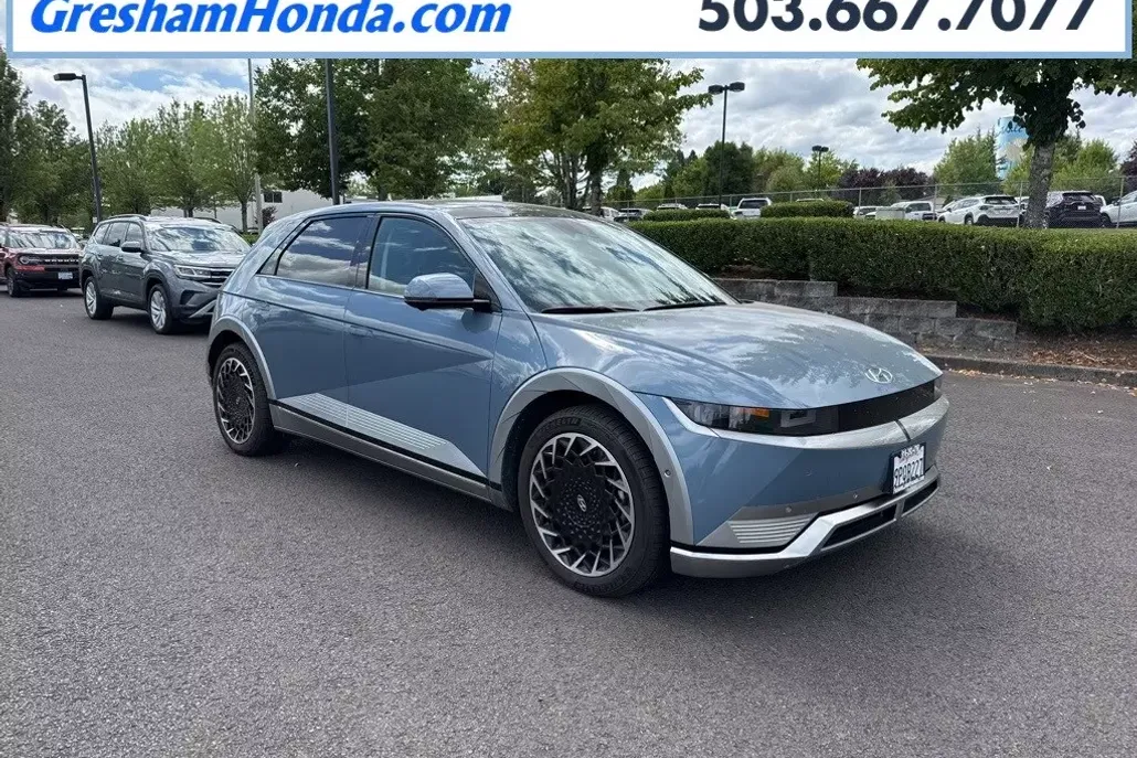 2024 Hyundai Ioniq 5 Limited photo 1
