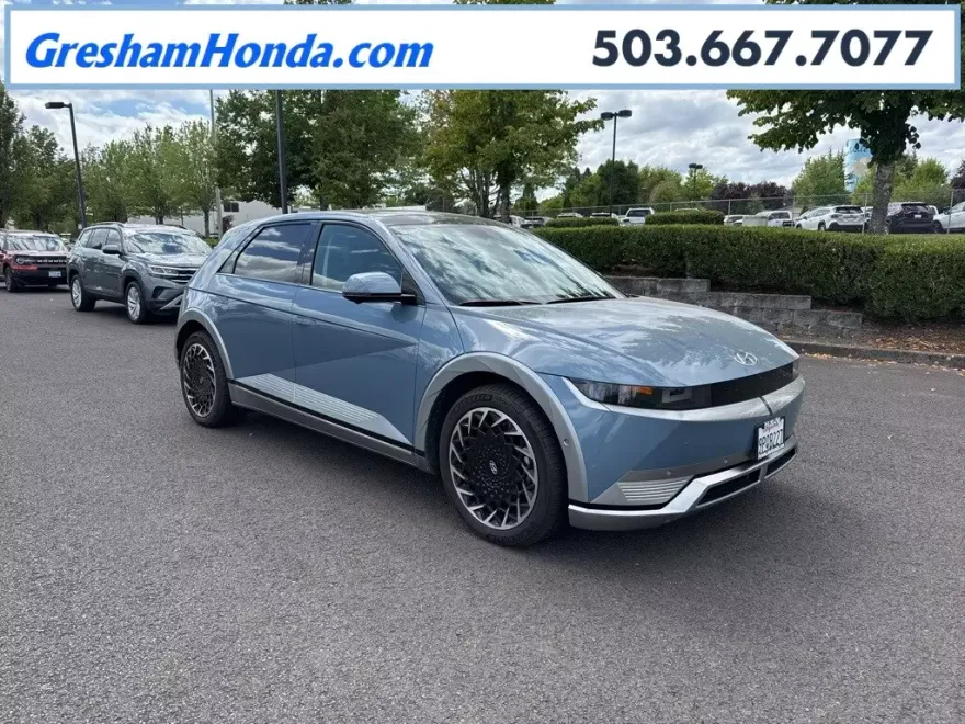 2024 Hyundai Ioniq 5 Limited photo 1
