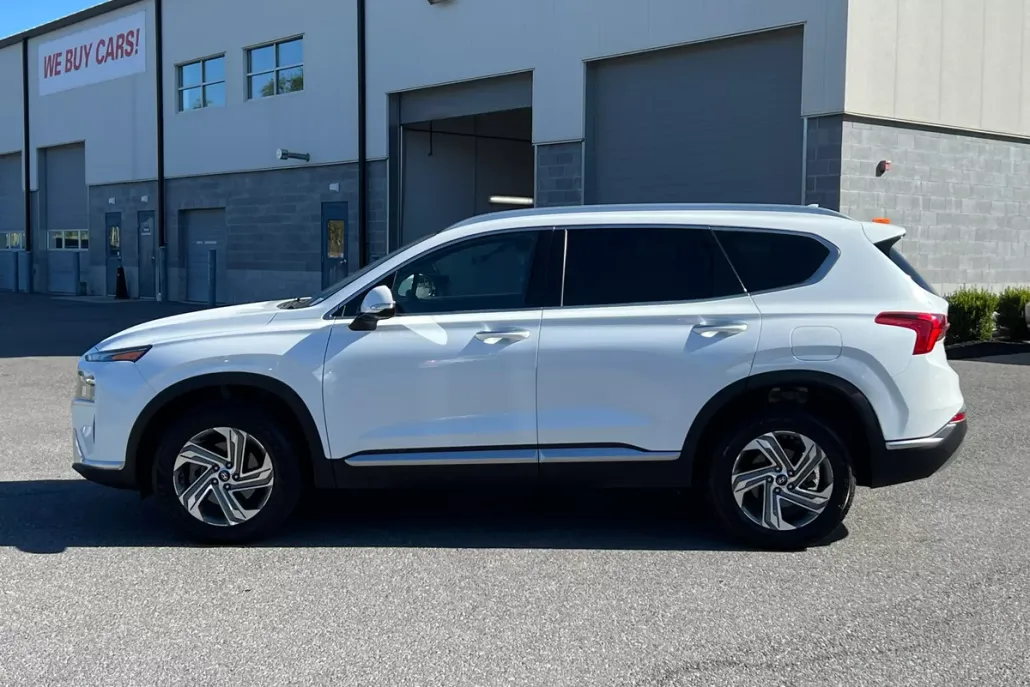 2021 Hyundai Santa Fe SEL Premium photo 1
